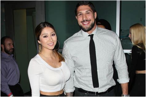 brendan schaub wife